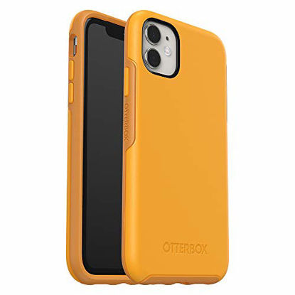 Picture of OtterBox SYMMETRY SERIES Case for iPhone 11 - ASPEN GLEAM (CITRUS/SUNFLOWER)