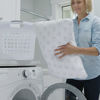 Picture of My Pillow Premium Series [King, Blue Extra Firm Fill]