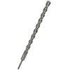 Picture of Sabre Tools 1-1/8 Inch x 18 Inch SDS Plus Rotary Hammer Drill Bit, Carbide Tipped for Brick, Stone, and Concrete (1-1/8" x 16" x 18")