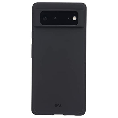 Picture of Case-Mate - Tough Series - Case for Google Pixel 6-10 ft Drop Protection - Black