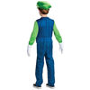 Picture of Disguise Nintendo Luigi Deluxe Boys Costume