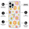 Picture of Case-Mate - Tough Prints - Case for iPhone 13 Pro Max - Gold Foil Accents - 10 ft. Drop Protection - Retro Flowers