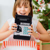 Picture of Refasy Kids Toys for Boys Girls Age 3-5,Electronic Piggy Banks for Kids Money Savings Box Toys Mini ATM Coin Bank for Children Best Birthday Xmas Gifts Cash Coin Can for Kid 8-12 Year Old Black