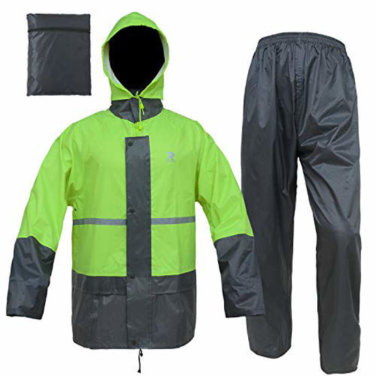 Buy Horze Rory Womens Rain Riding Jacket  Trousers Set  horzeeu