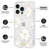 Picture of Case-Mate - Tough Prints - Case for iPhone 13 Pro - Gold Foil Elements - 10 ft. Drop Protection - 6.1 Inch - Glitter Daisies