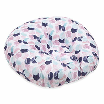 Picture of Nuby Baby Nest by Dr. Talbot's, Infant Lounger, Dots Print