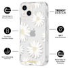 Picture of Case-Mate - Tough Prints - Case for iPhone 13 - Gold Foil Accents - 10 ft. Drop Protection - 6.1 Inch - Glitter Daisies