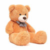 Picture of MorisMos Giant Teddy Bear Cute Soft Toys Teddy Bear for Girlfriend Kids