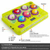 Picture of BAODLON Interactive Pound a Mole Game, Toddler Toys, Light-Up Musical Pounding Toy, Early Developmental Toy, Fun Gift for Age 2, 3, 4, 5 Years Old Kids, Boys, Girls, 2 Soft Hammers Included