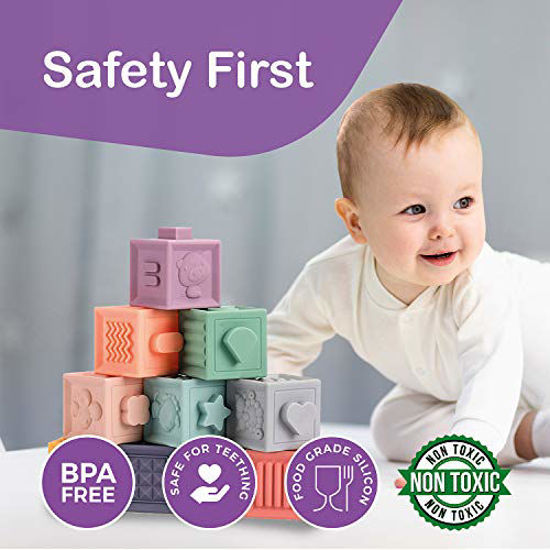Getuscart Montessori Toys For Babies
