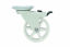 Picture of Headbourne 8296E Vintage Series 3-Inch 6-Spoke Designer Caster, Ivory, 4 Count