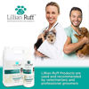 Picture of Lillian Ruff Dog Oatmeal Conditioner - Lavender Coconut Scent for Itchy Dry Skin with Aloe - Soothe Skin Irritation and Relieve itching (1 Gallon with Pump)