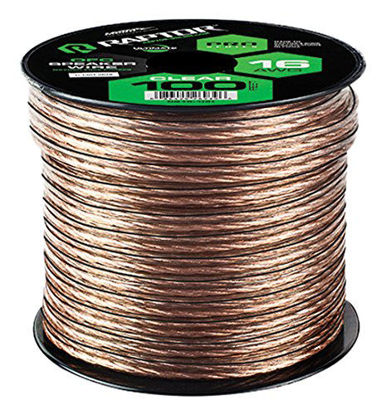 Picture of Raptor R5SW16-100 PRO SERIES - Speaker Wire
