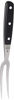 Picture of Mercer Cutlery Renaissance, 6-Inch Carving Fork, Black