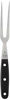Picture of Mercer Cutlery Renaissance, 6-Inch Carving Fork, Black
