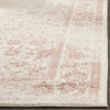Picture of Safavieh Adirondack Collection ADR109H Oriental Distressed Non-Shedding Stain Resistant Living Room Bedroom Runner, 2'6" x 10' , Ivory / Rose