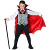 Picture of Morph Costumes Kids Dracula Vampire Gothic Costume Boys Spooky Halloween Costume Medium