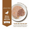 Picture of Instinct Original Grain Free Real Duck Recipe Natural Wet Canned Cat Food by Nature's Variety, 3 oz. Cans (Case of 24)