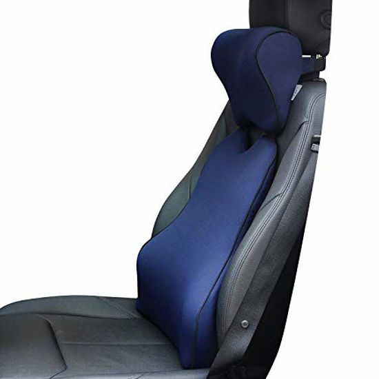 Dreamer car back support cushion on sale