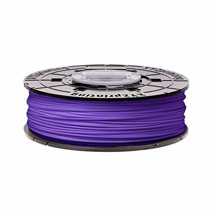Picture of XYZprinting PLA Refill Filament - Purple (NFC Style for da Vinci Nano, da Vinci Mini, da Vinci Jr, da Vinci Super Series)