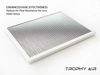 Picture of Trophy Air 14x14x1 Washable Electrostatic HVAC Furnace Air Filter, Lasts a Lifetime, 6 Stage Permanent Air Filter, Healthier Home or Office, Made in The USA 14x14x1 - Increases Airflow