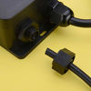 Picture of SINKINGDOM Garbage Disposal SinkTop Air Switch Kit with Long Button,Brass Made Cover,Champagne Bronze