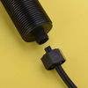 Picture of SINKINGDOM Garbage Disposal SinkTop Air Switch Kit with Long Button,Brass Made Cover,Champagne Bronze
