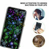Picture of Cell Phone Sanitizer, UV Light Smart Phone Sterilizer Cleaner Box for Cellphone Jewelry Credit Card Watch Keys