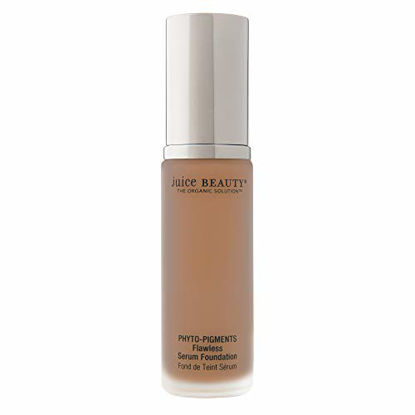 Picture of Juice Beauty PHYTO-PIGMENTS Flawless Serum Foundation Medium Tawny, 1 fl oz