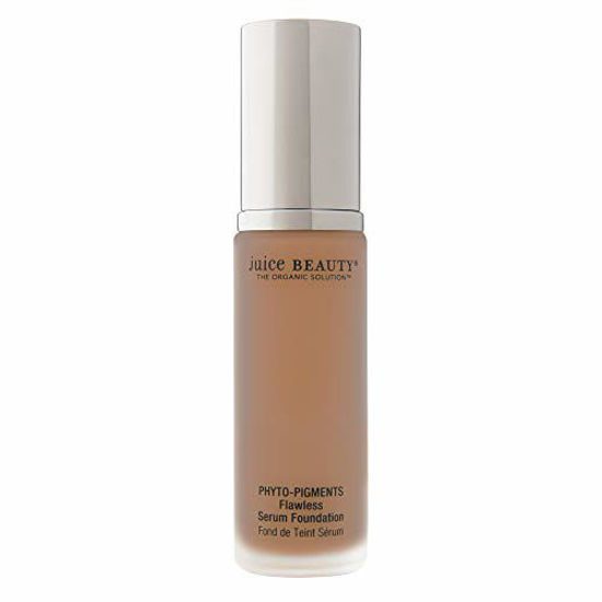 Picture of Juice Beauty PHYTO-PIGMENTS Flawless Serum Foundation Medium Tawny, 1 fl oz