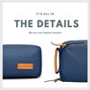 Picture of Tech Bag and Electronics Organizer Pouch for Travel (Navy)