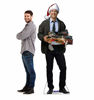 Picture of Cardboard People Clark Griswold Life Size Cardboard Cutout Standup - National Lampoon's Christmas Vacation (1989 Film)