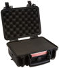 Picture of Amazon Basics Small Hard Camera Carrying Case - 12 x 11 x 6 Inches, Black