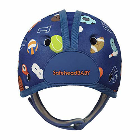 Helmet for babies learning shop to walk