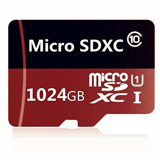 GetUSCart- Micro SD Card 1TB Micro SDXC Class 10 High Speed Memory