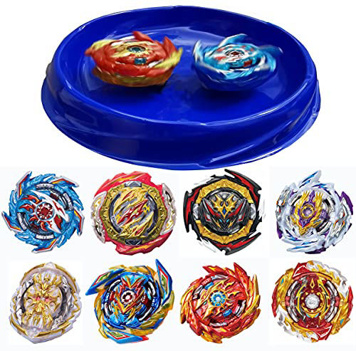 GetUSCart- Twueivw Bey Burst Gyro Toy Set Metal Fusion Attack Top Grip ...