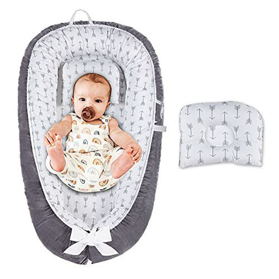 Newborn Baby Nest / Co Sleeping Portable Baby Bed –