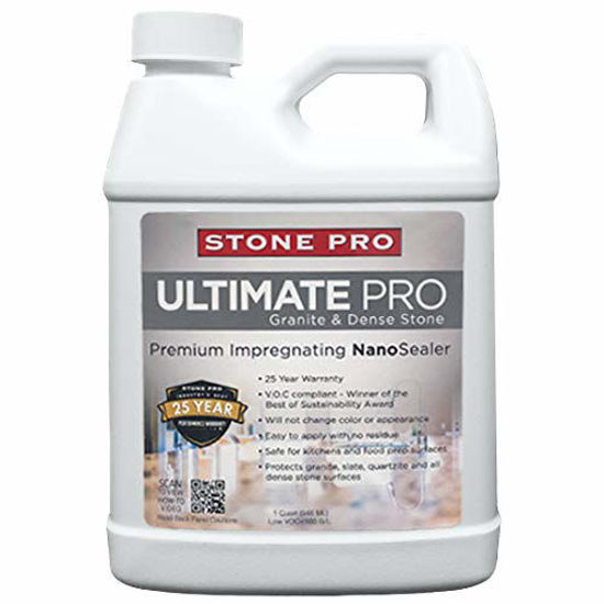 Picture of StonePro - Ultimate Pro Sealer (1 Quart - 32 Fl Oz) (For Sealing Granite, Slate, Quartzite & Dense Stone)