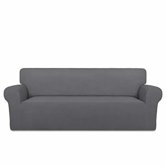 GetUSCart PureFit Super Stretch Chair Sofa Slipcover Spandex Non