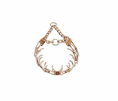 Herm Sprenger Curogan Prong Collar Links – Extra 2.25mm Links For Ultra-Plus Training Collars, Made In Germany