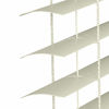 Picture of LOTUS & WINDOWARE 1" Cordless Vinyl Mini Blind, 40" x 48", Alabaster