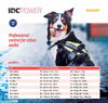 Picture of Julius-K9, 16IDC-PN-2, IDC Powerharness, dog harness, Size: 2, Pink