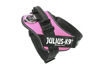 Picture of Julius-K9, 16IDC-PN-2, IDC Powerharness, dog harness, Size: 2, Pink