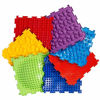 Picture of Rainbow Set of Sensory Mat Massage Game Mats for Kids Orthopedic Massage Puzzle Floor mats