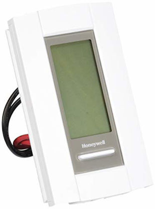 Picture of Honeywell TL8230A1003 Line Volt Thermostat 240/208 VAC 7 Day Programmble