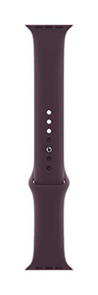 Picture of Apple Watch Band - Sport Band (41mm) - Dark Cherry - Regular