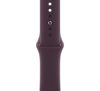 Picture of Apple Watch Band - Sport Band (41mm) - Dark Cherry - Regular