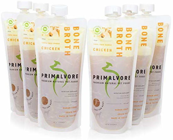 Primalvore sales