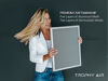 Picture of Trophy Air 24x24x1 Washable Electrostatic HVAC Furnace Air Filter, Lasts a Lifetime, 6 Stage Permanent Air Filter, Healthier Home or Office, Made in The USA 24x24x1 - Increases Airflow