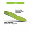 Picture of Superfeet Green Insoles, Professional-Grade High Arch Orthotic Insert for Maximum Support, Unisex, Green